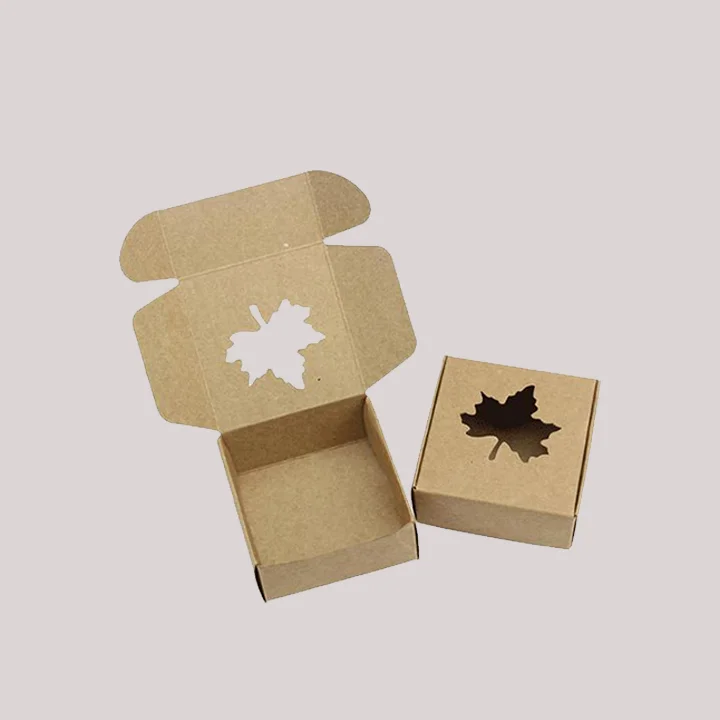 die cut boxes