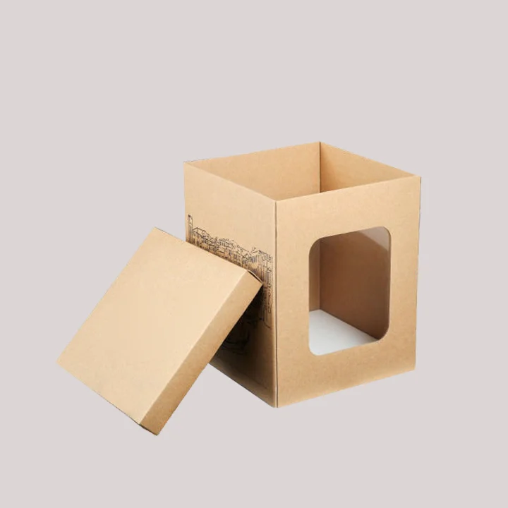 die cut gift boxes