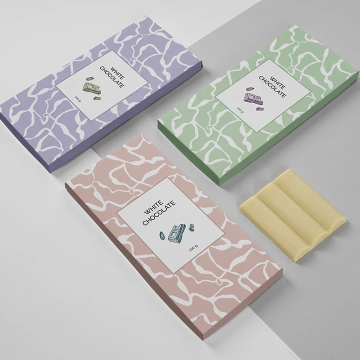 custom chocolate boxes