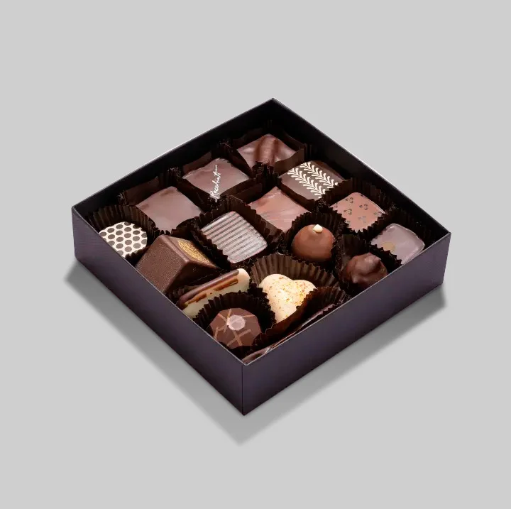 custom chocolate packaging
