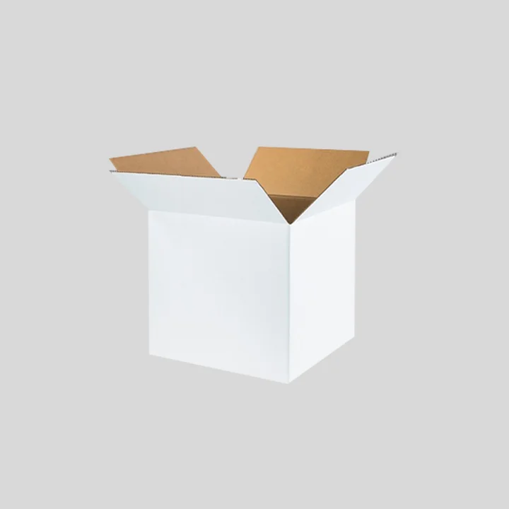 custom white boxes
