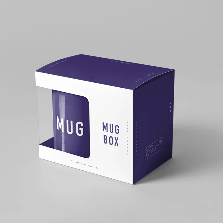 mug packaging