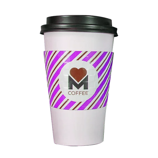 custom coffee sleeves