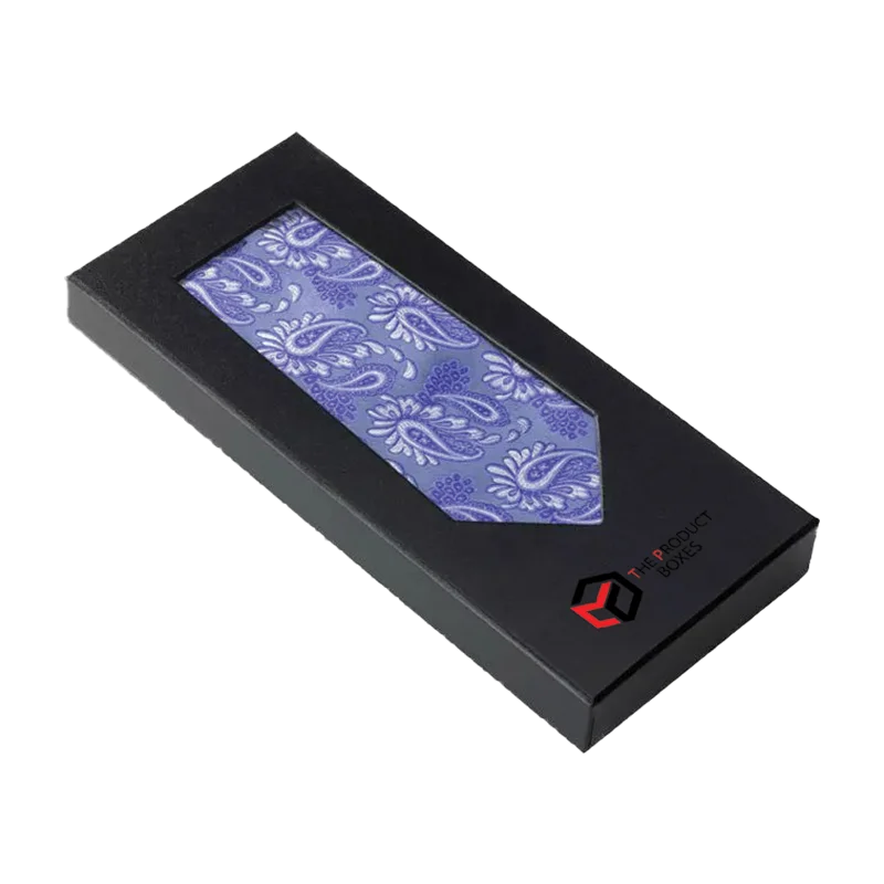 custom tie boxes