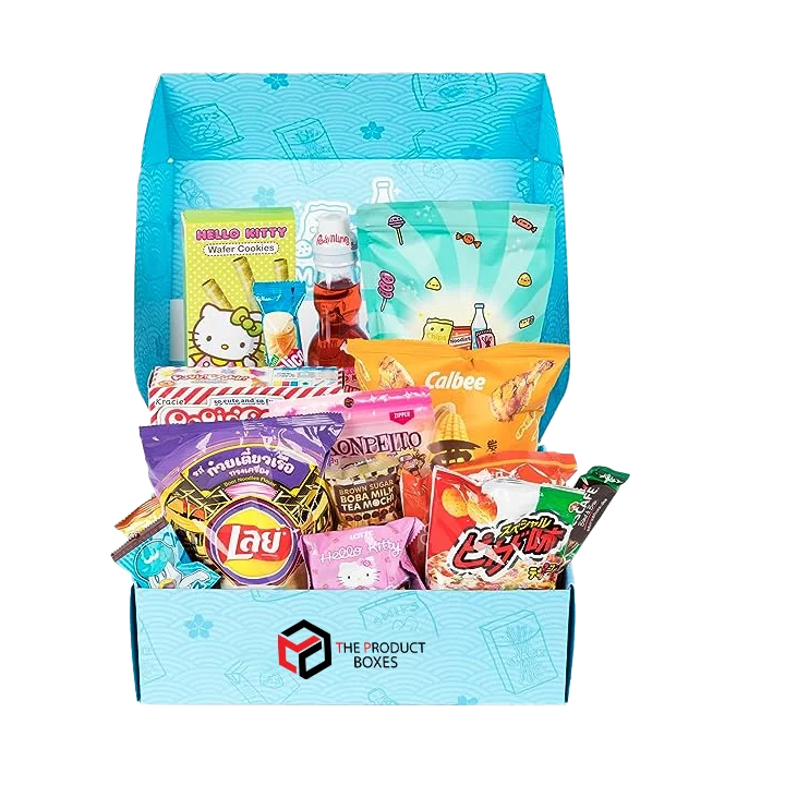 Candy Subscription Box