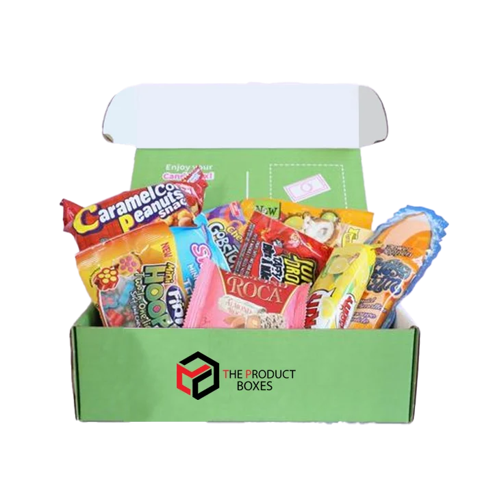 Candy Subscription Boxes