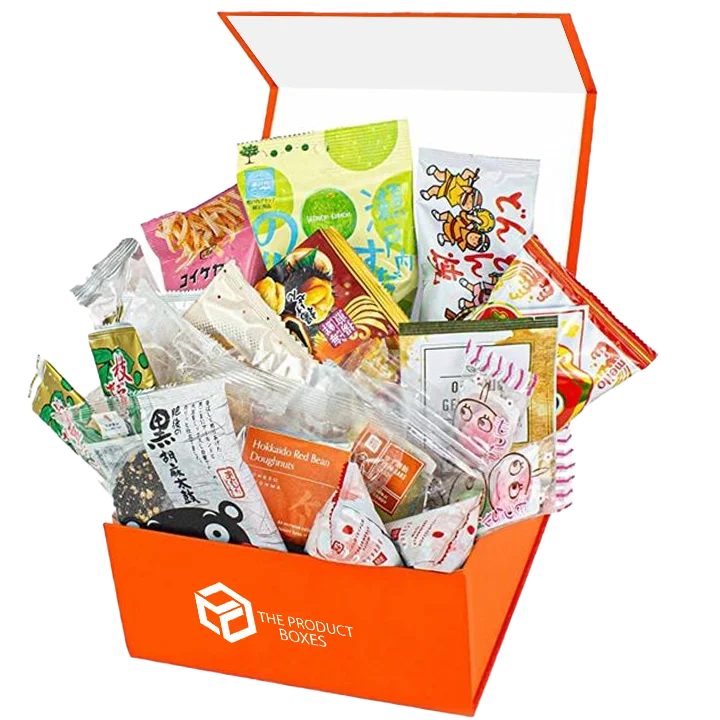 Wholesale Candy Subscription Box