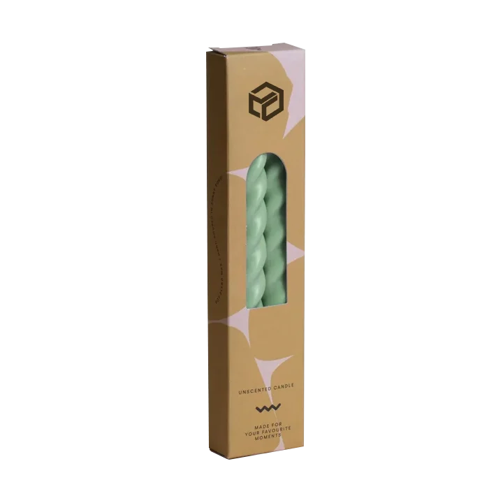 Taper Candle Box
