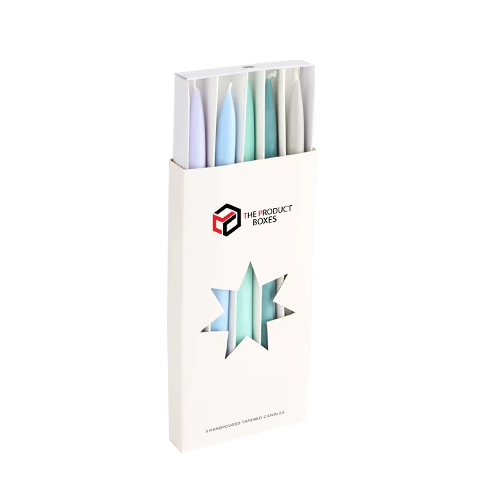 Taper Candle Boxes Wholesale