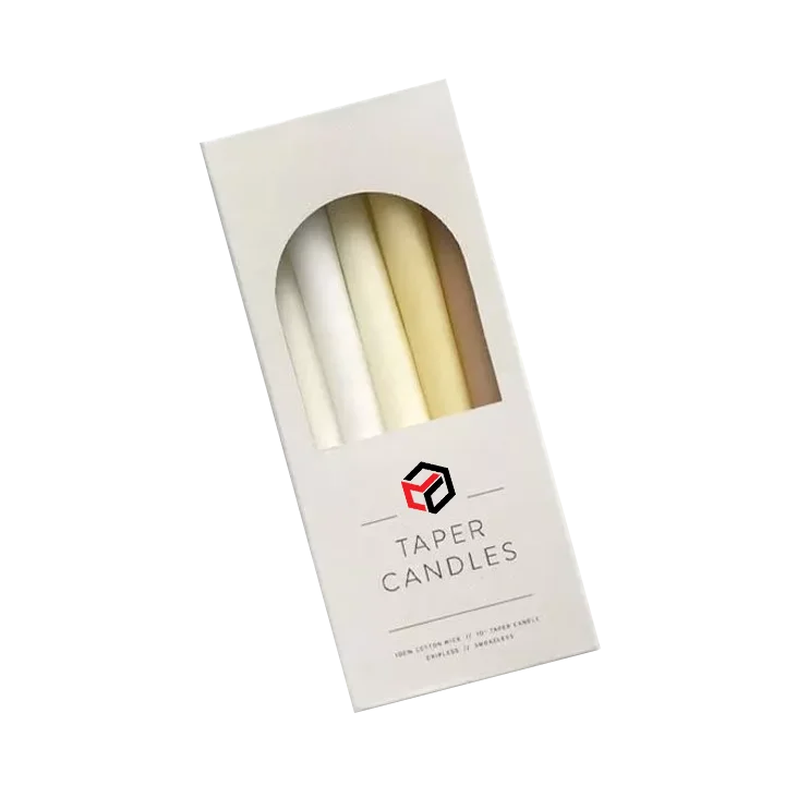 Taper Candle Boxes