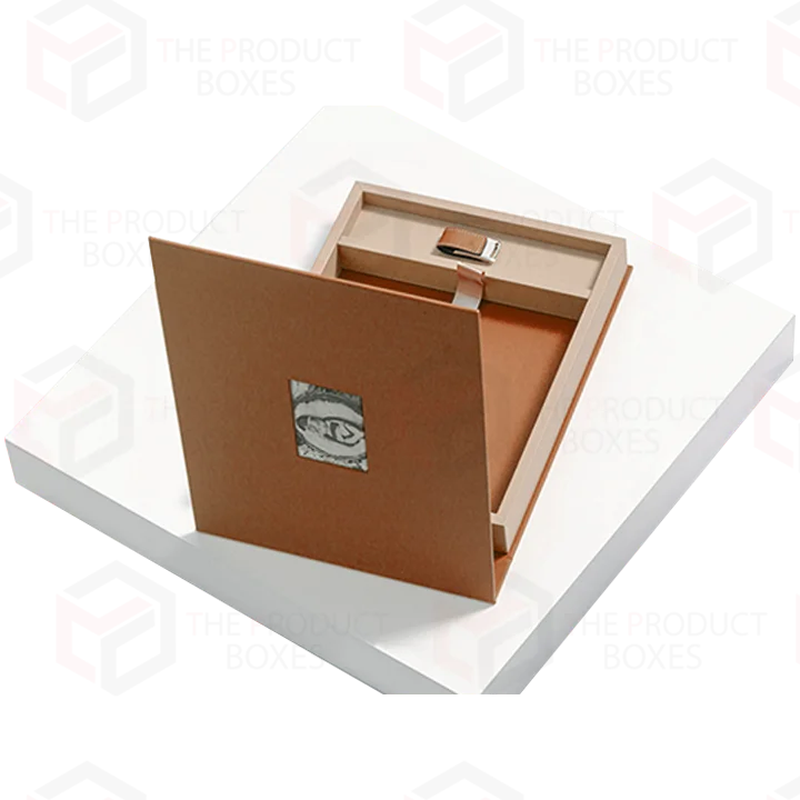 Custom Photo Album Boxes