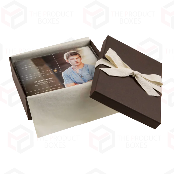 Custom Printed Photo Album Boxes