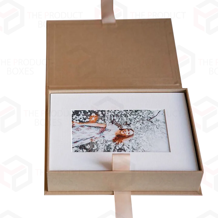 Photo Album Boxes