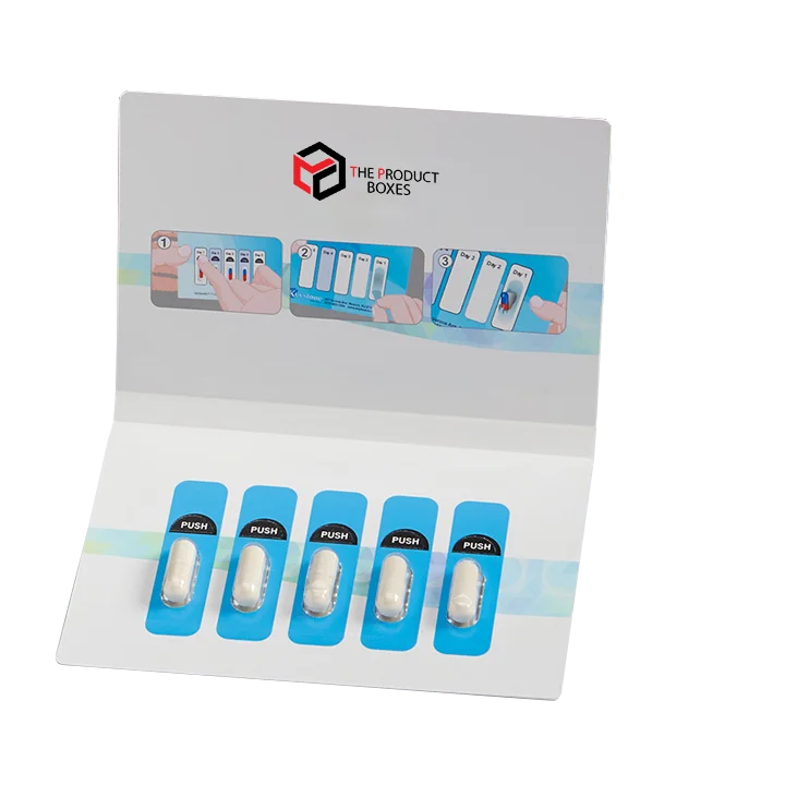 Blister Card Packaging