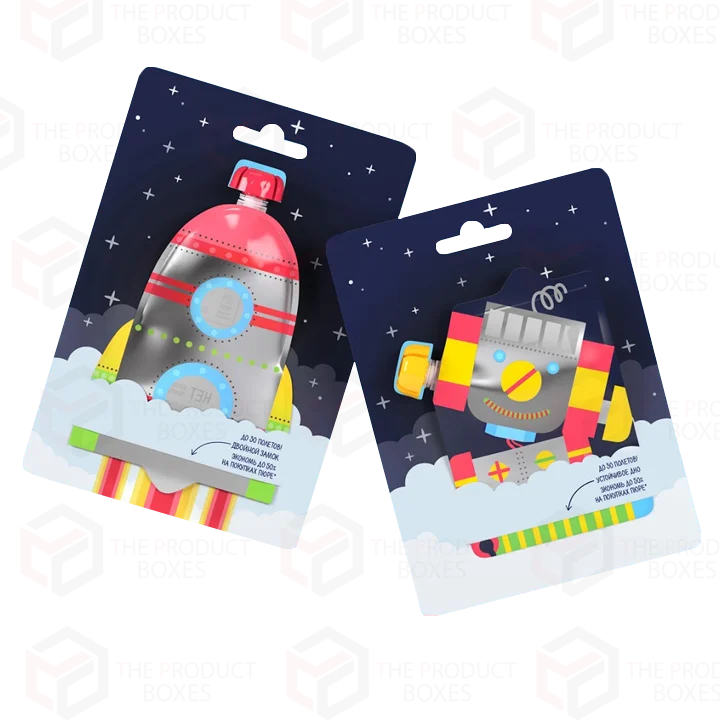 Custom Blister Card Packaging
