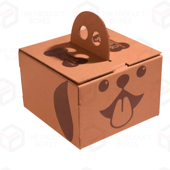 custom printed handle boxes