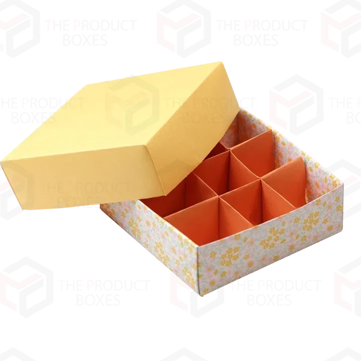 packaging box insert dividers