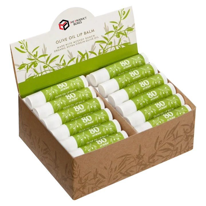 CBD Display Boxes Wholesale