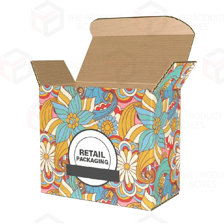 custom retail product boxes