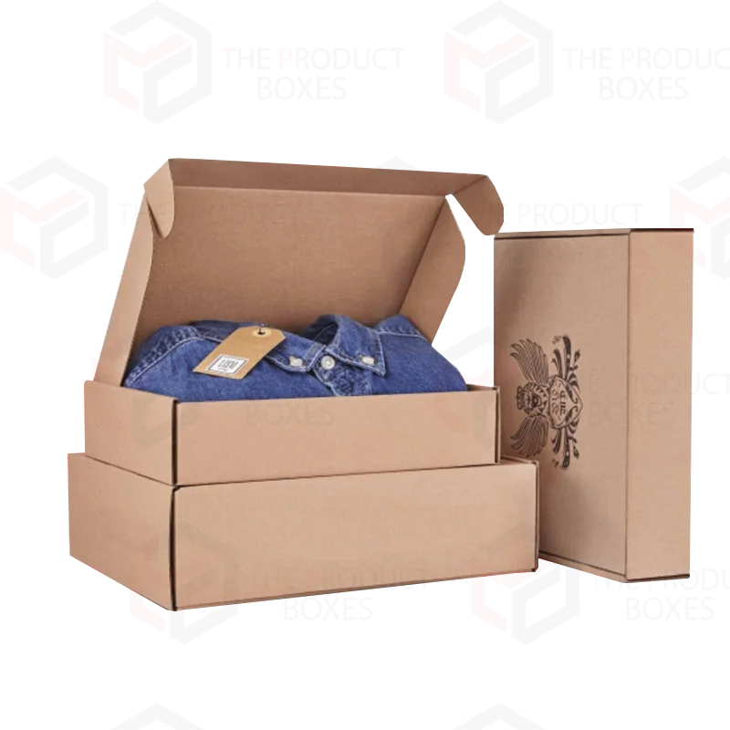 retail product boxes