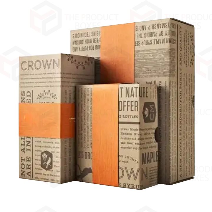 retail product packaging