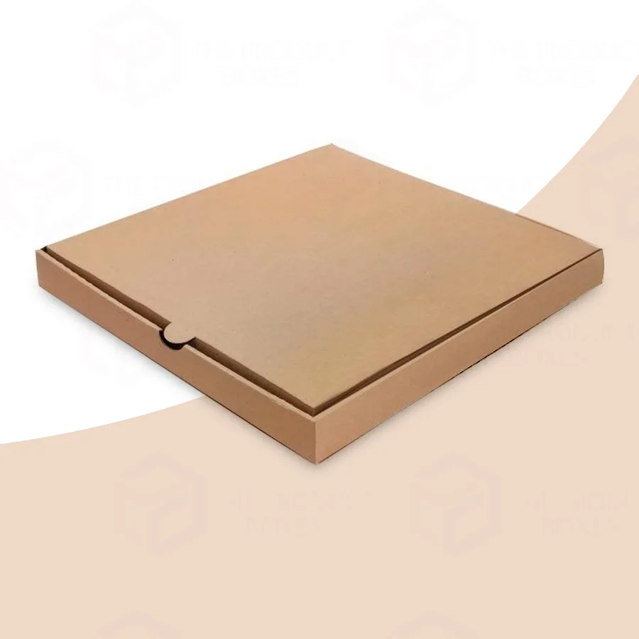 50 Pack Corrugated Pizza Boxes