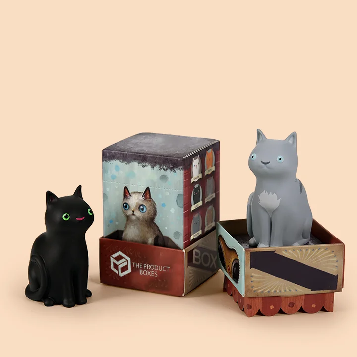 Custom Blind Boxes