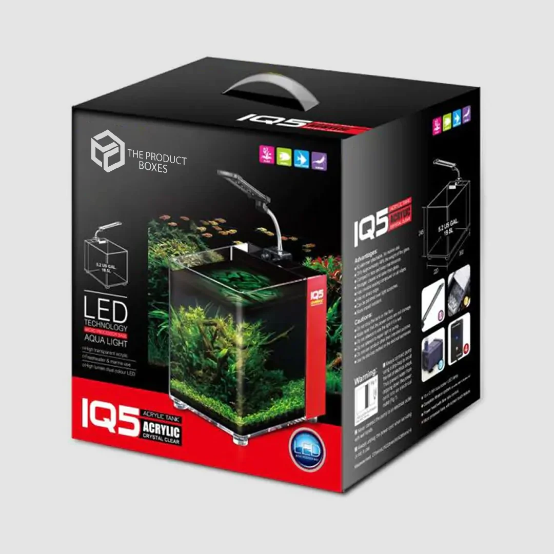 Aquarium Product Box