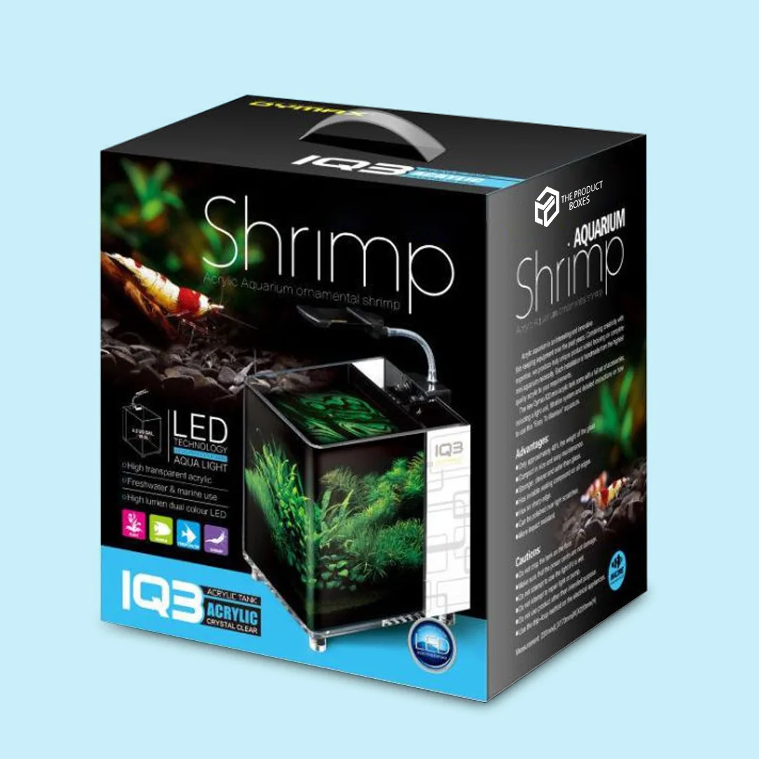 Aquarium Product Boxes