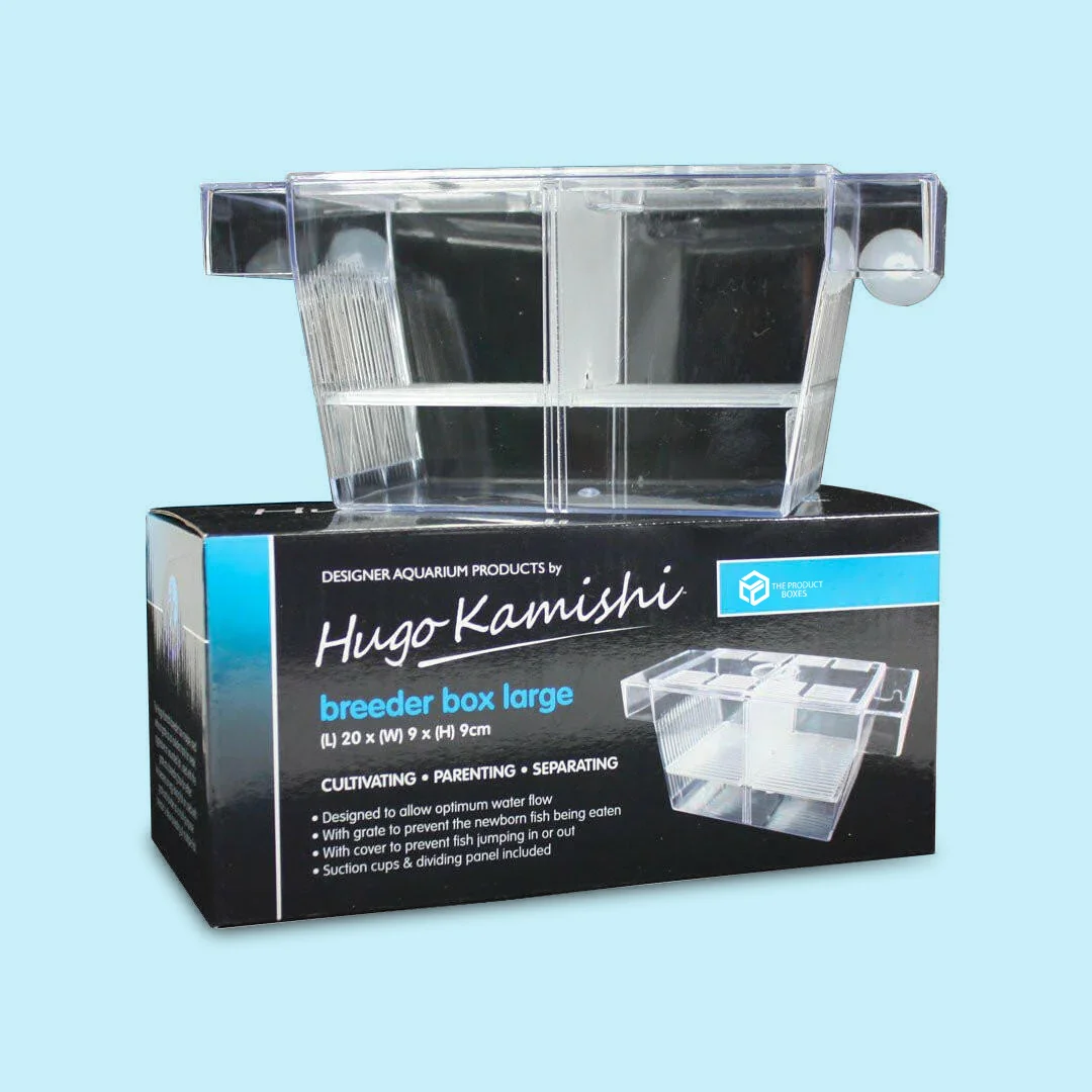 Aquarium Product Packaging Boxes