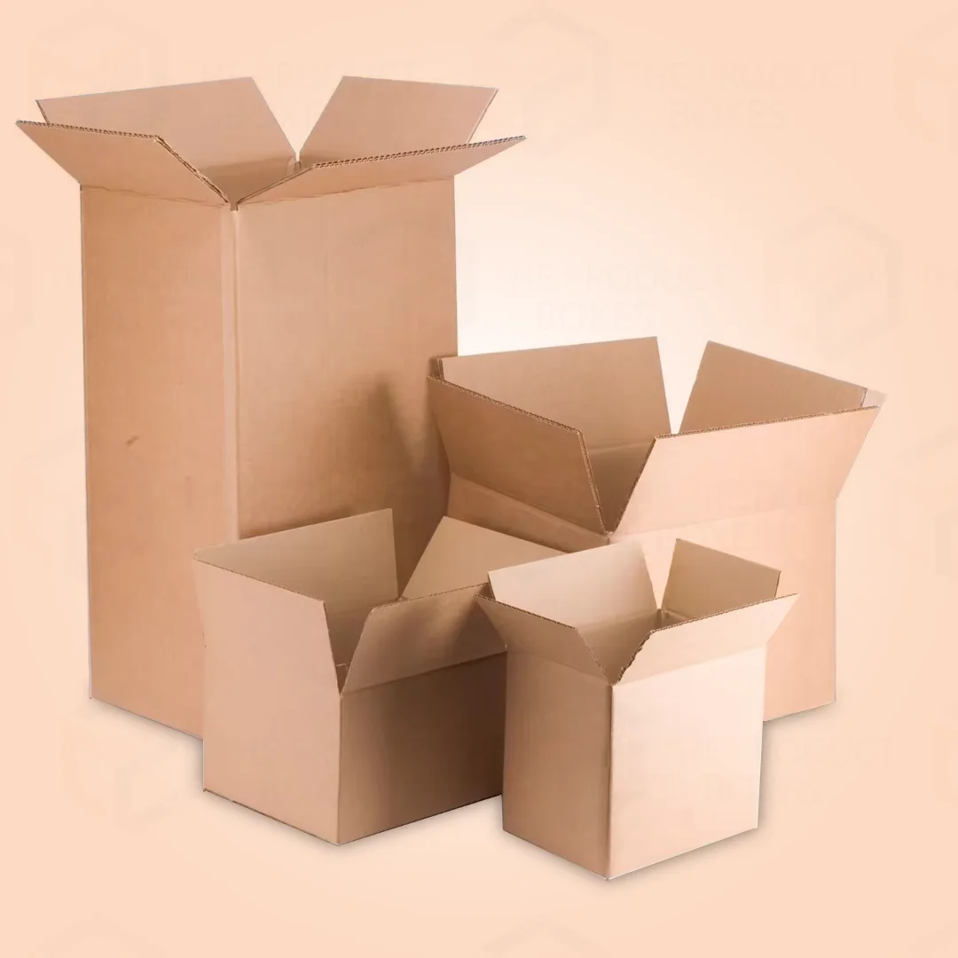 custom large cardboard boxes