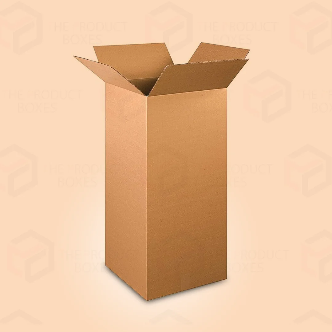 large cardboard boxes