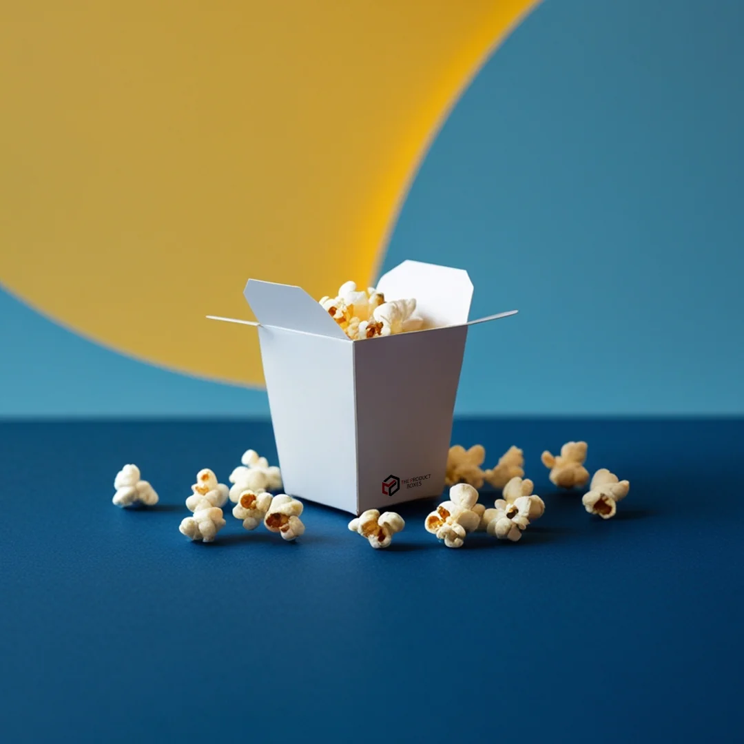 mini popcorn boxes