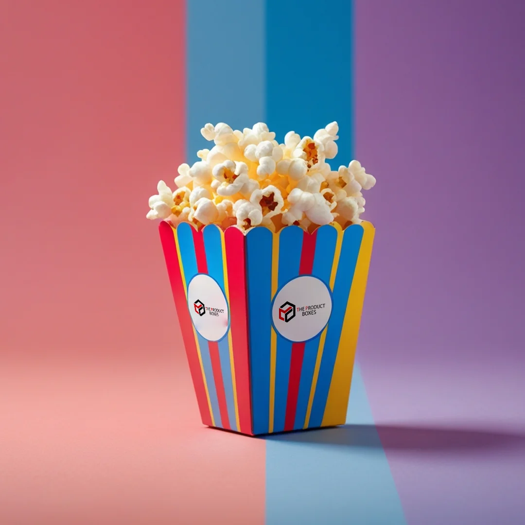 mini popcorn packaging