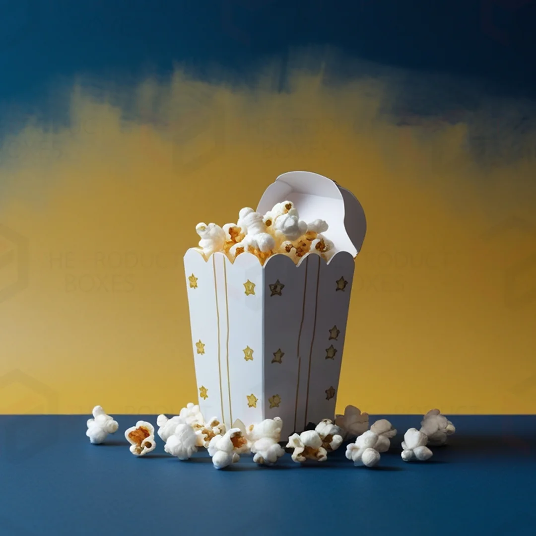 small popcorn boxes