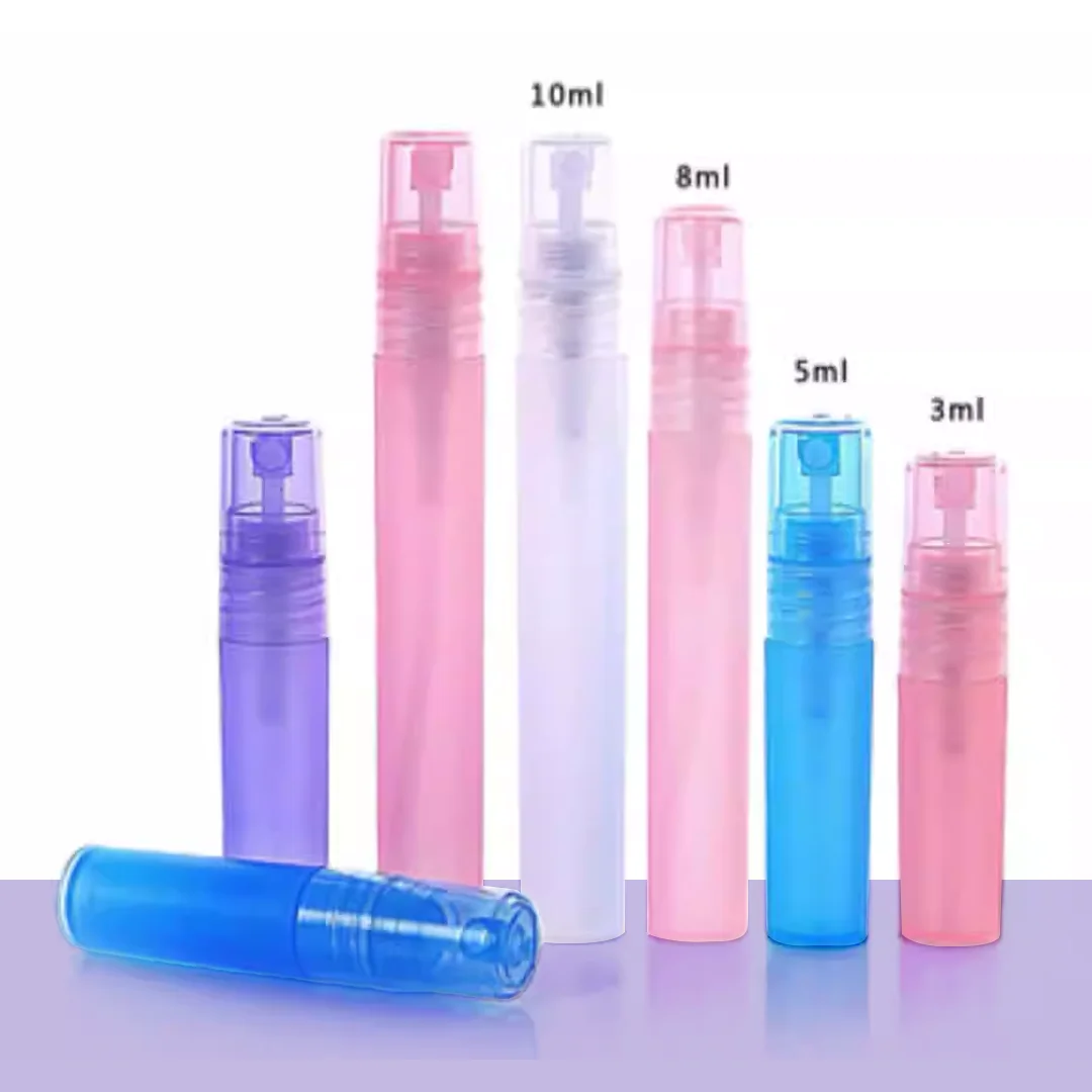 Mini Perfume Bottles