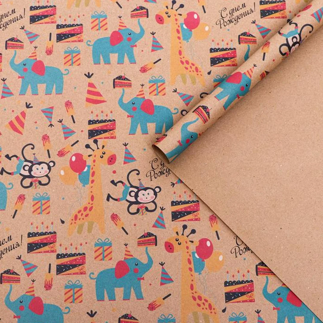 100 Pieces Custom Hot Paper