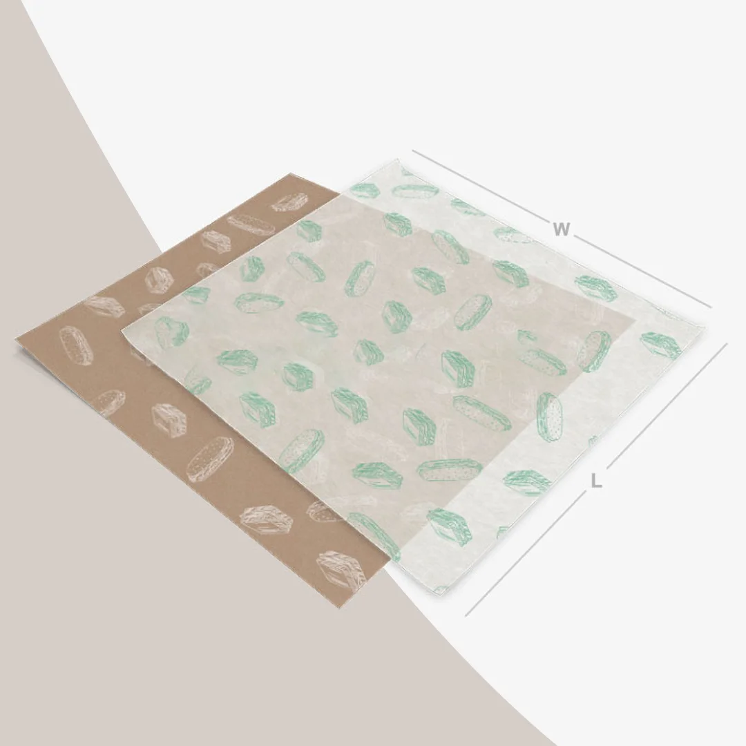 Custom Hot Paper