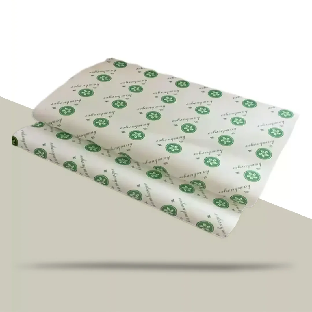 Custom Printed Hot Paper