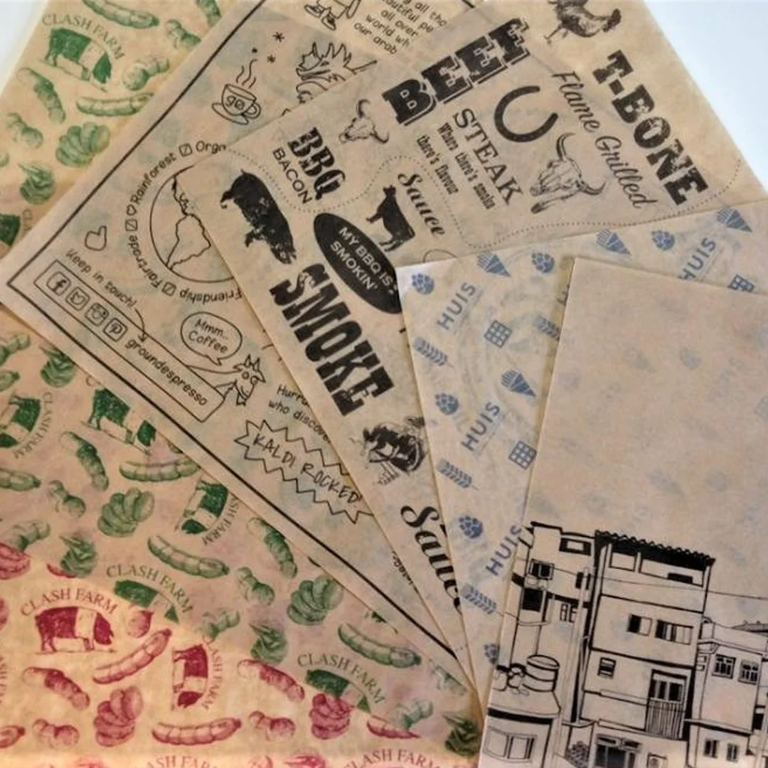 TheProductBoxes Custom Hot Paper