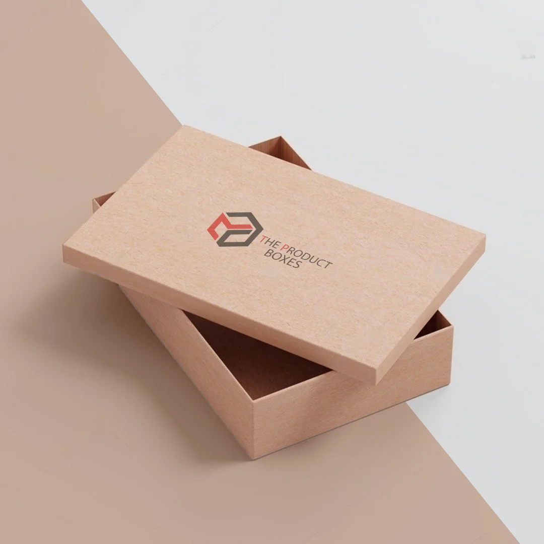custom printed kraft boxes with lids