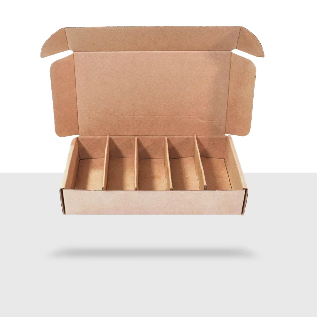 Cardboard Chipboard Box Dividers