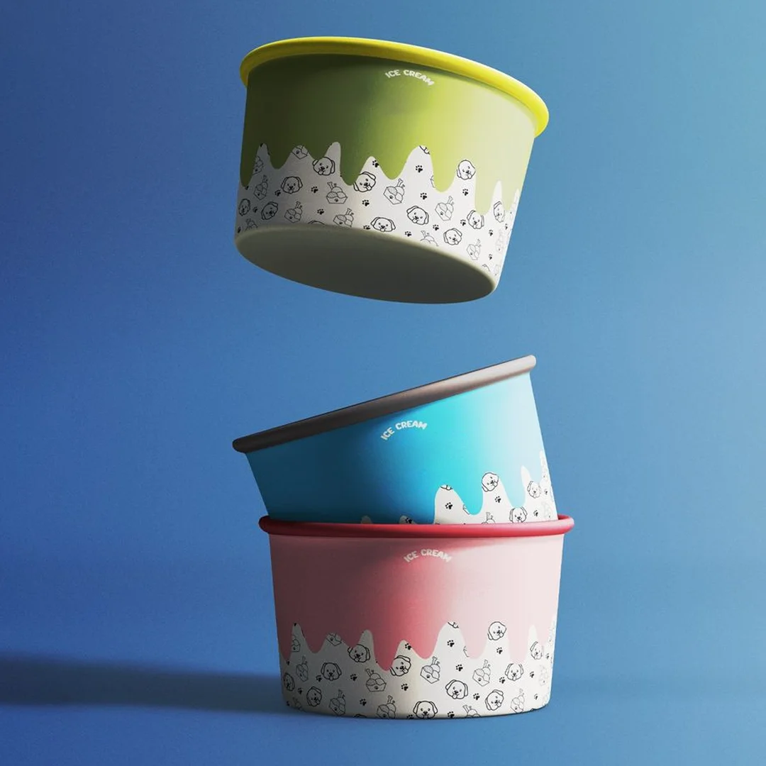 3 oz paper cups