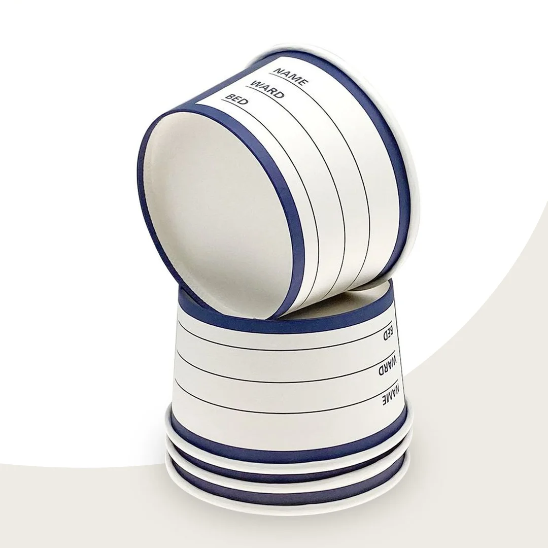 custom 3 oz paper cups