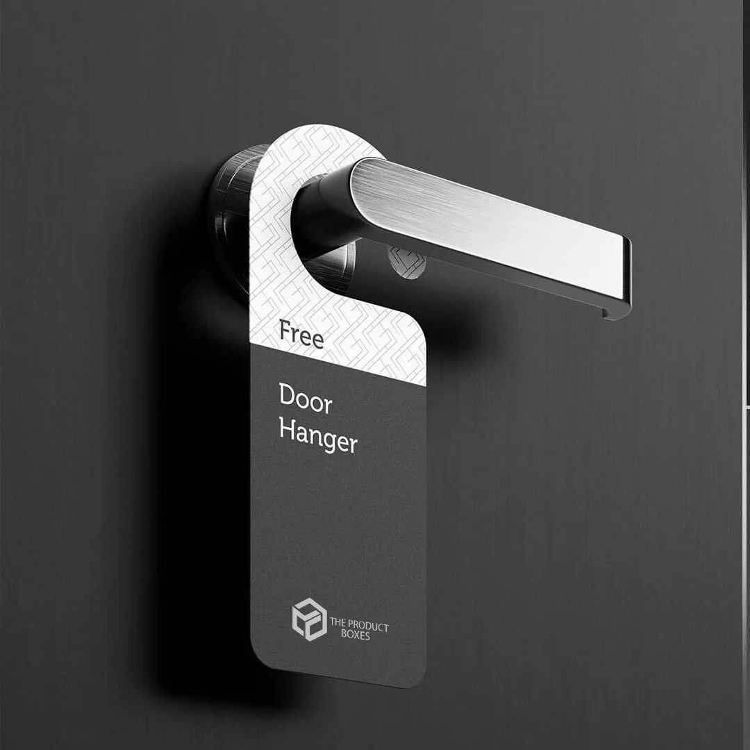 5 x 8 Door Hangers