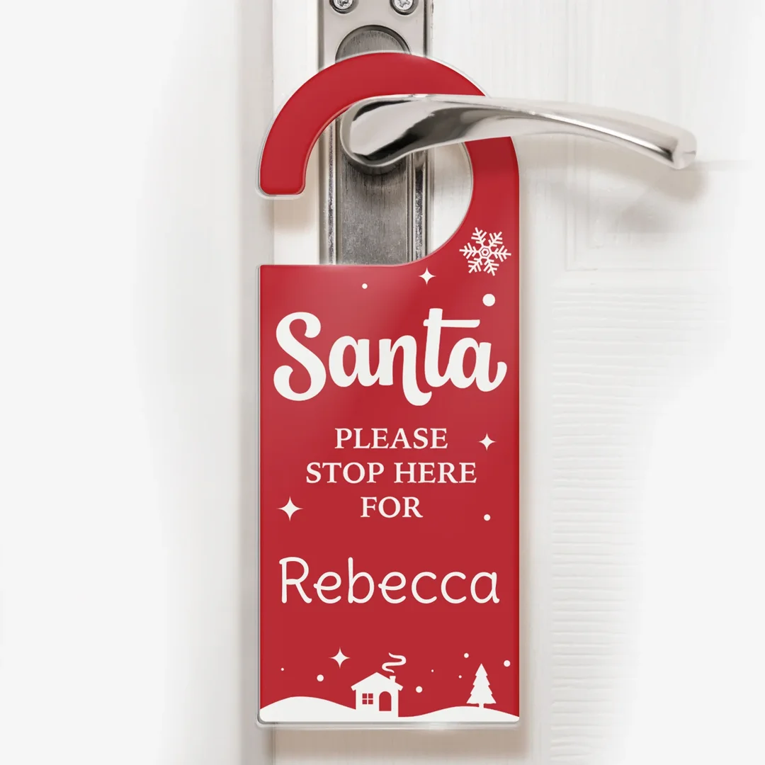 Christmas Door Hangers Bulk