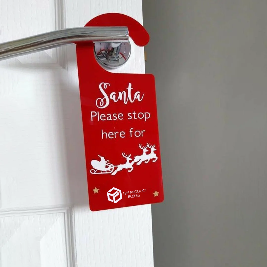 Christmas Door Hangers