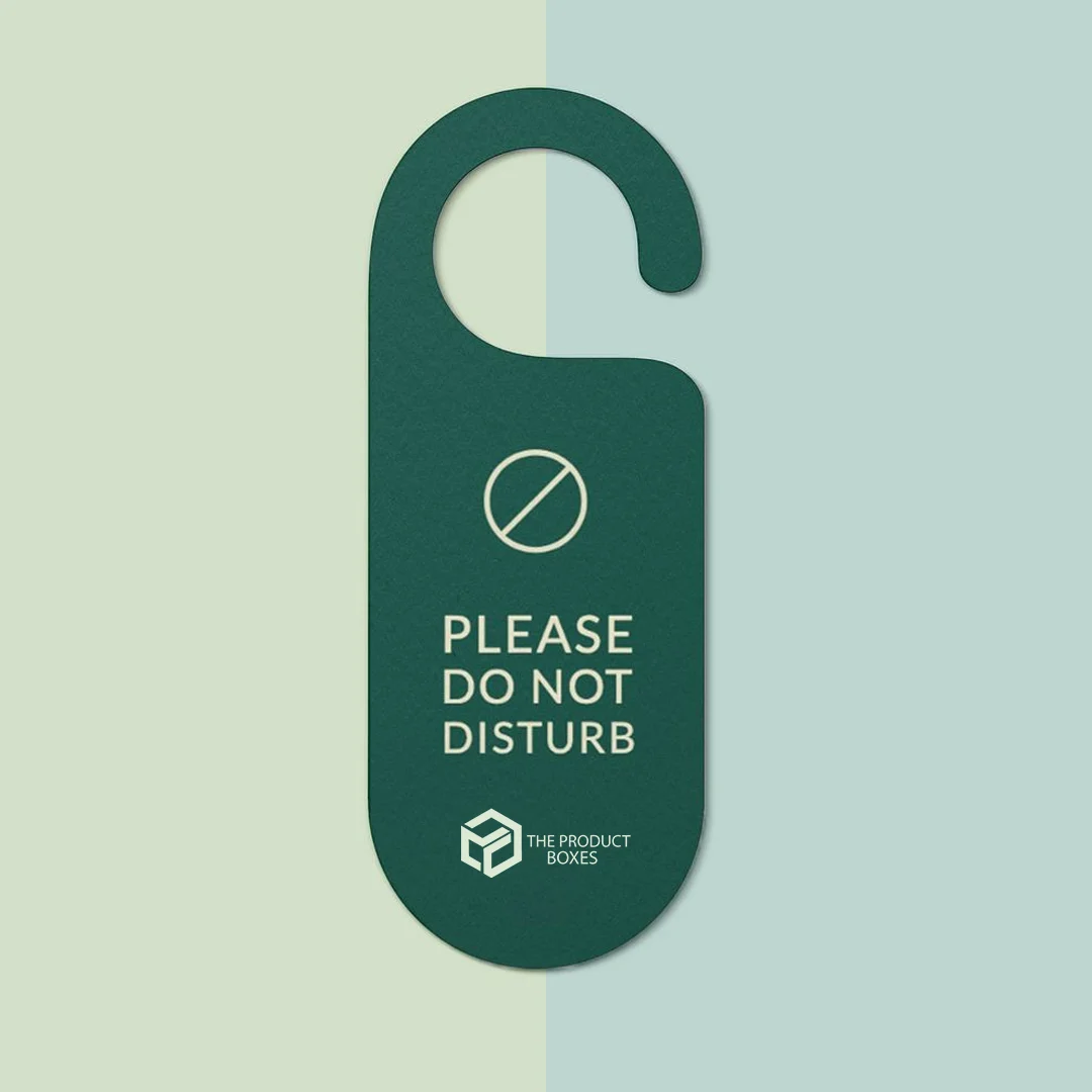 Custom 5 x 8 Door Hangers