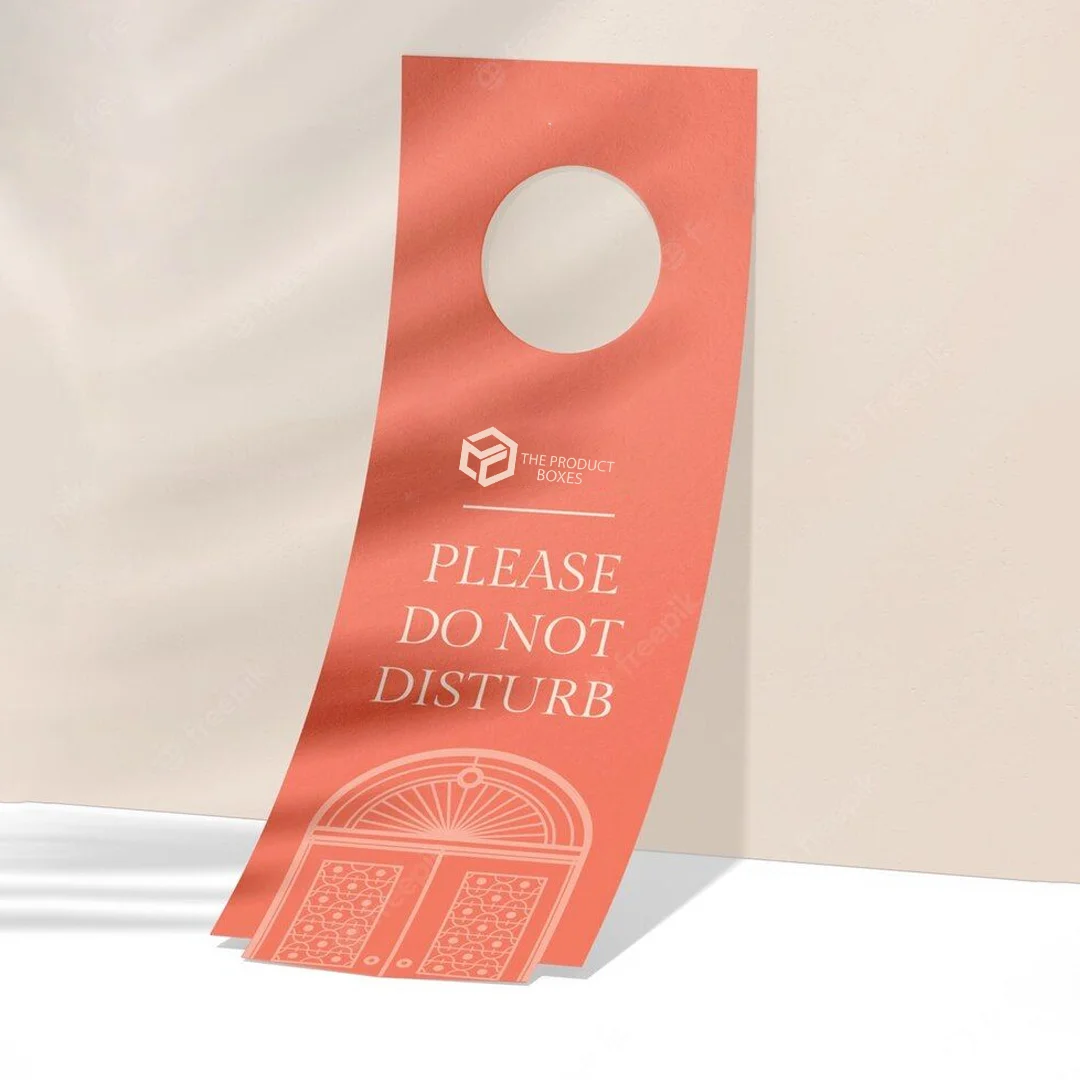 Printed 5 x 8 Door Hangers