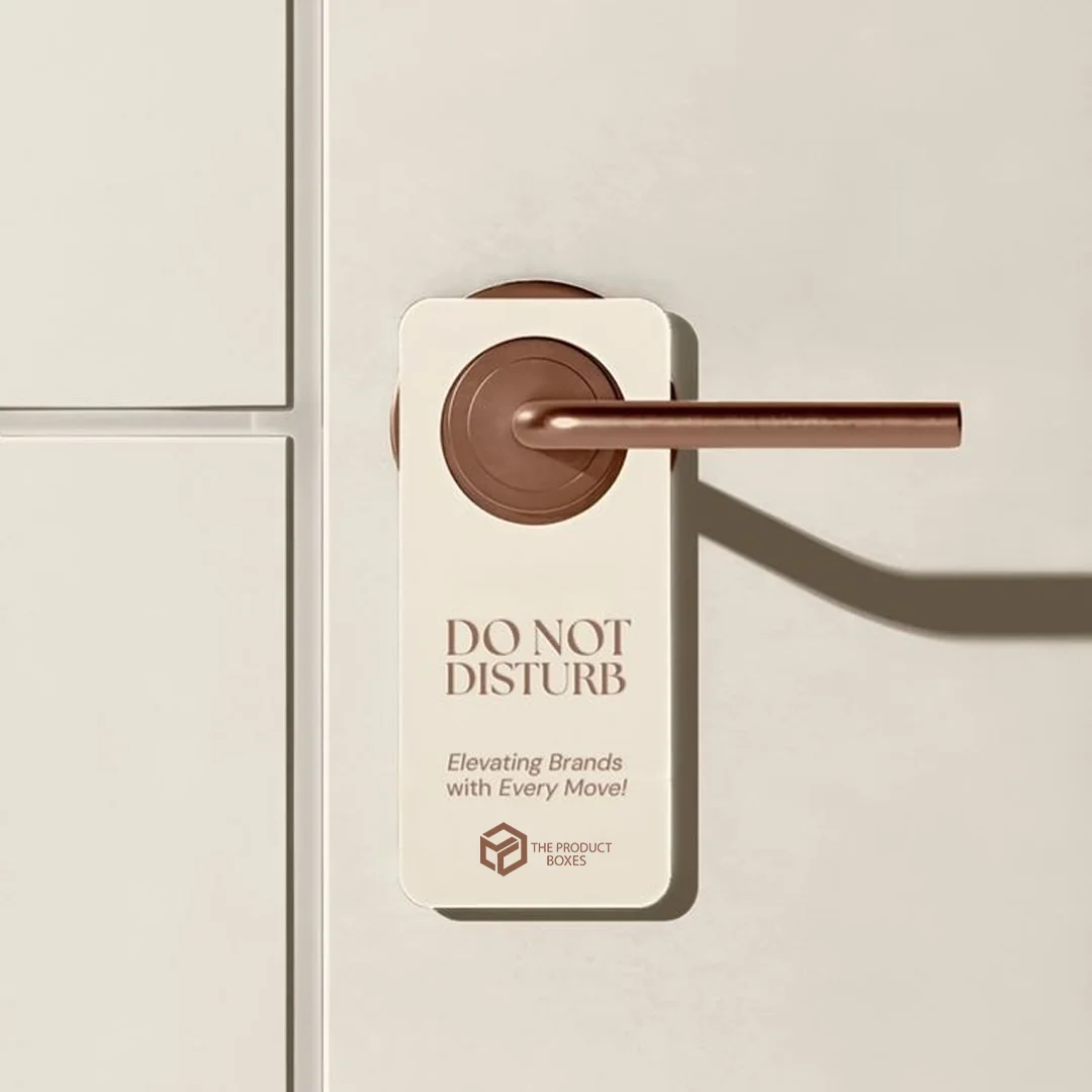 TheProductBoxes 5 x 8 Door Hangers